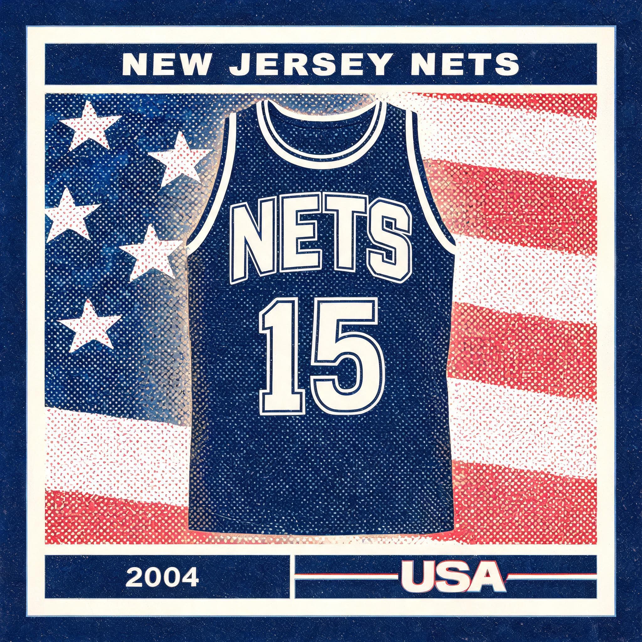 Post-Toronto Redemption — Carter's Nets Stars & Stripes