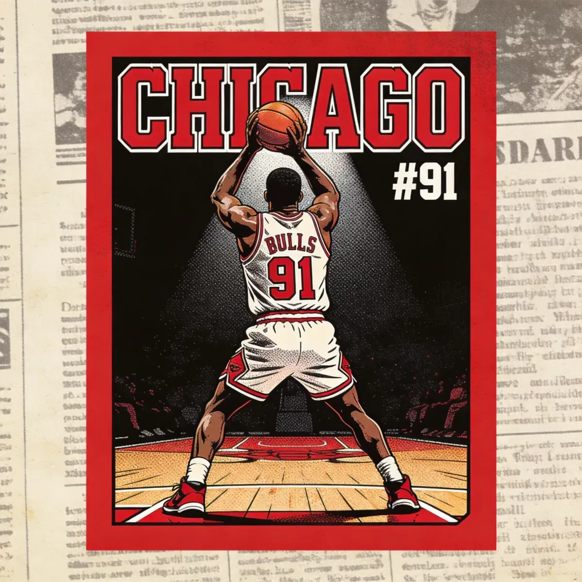 Dennis Rodman
