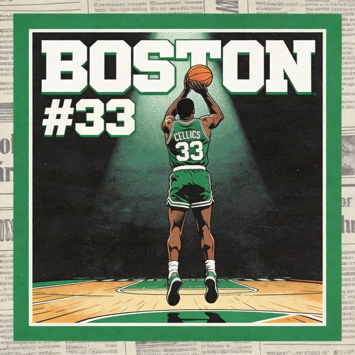 Larry Bird