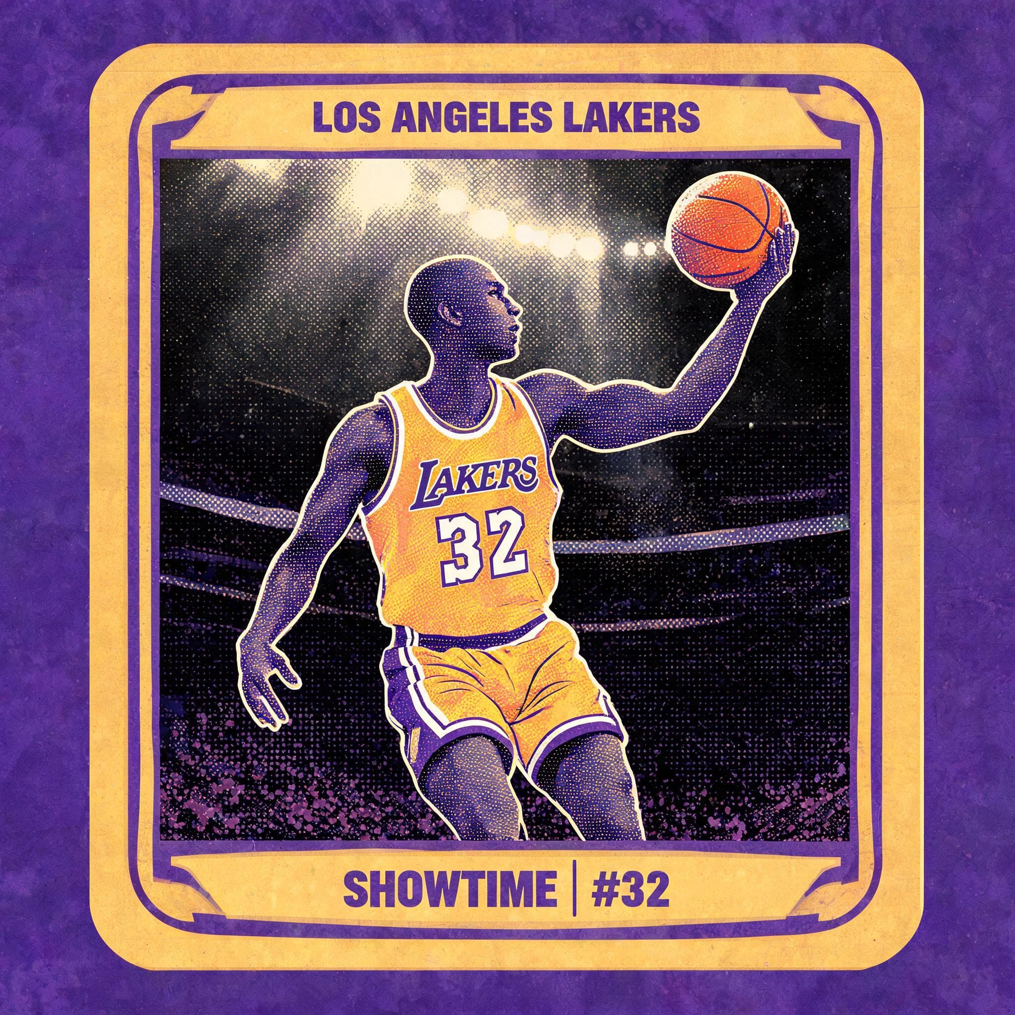 Magic Johnson