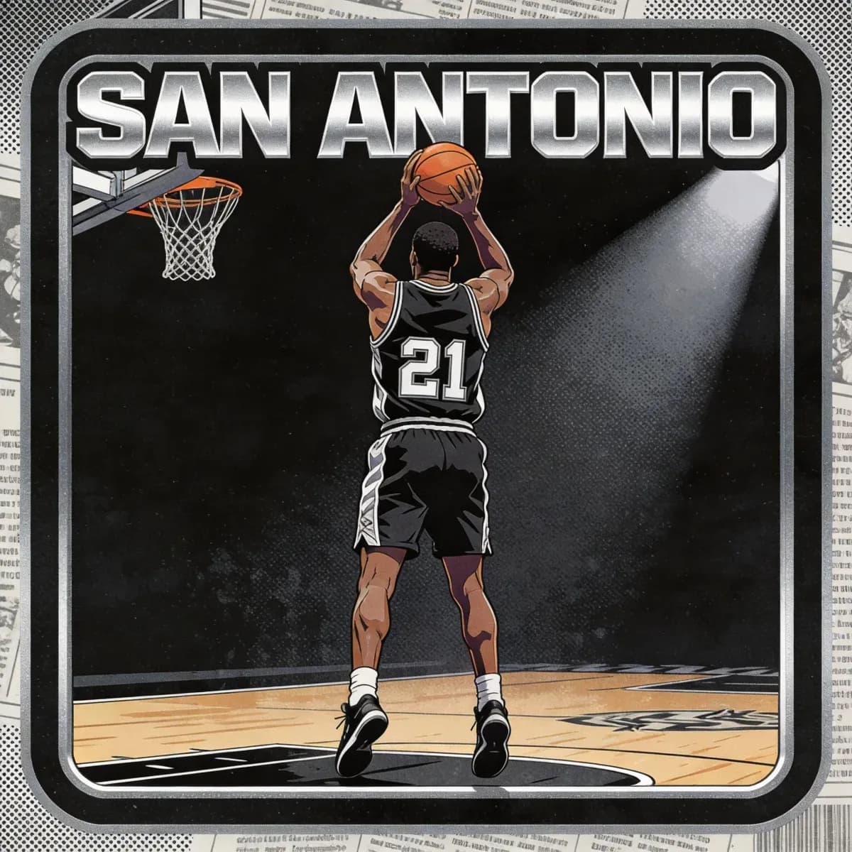 Tim Duncan